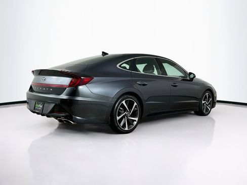 Used 2021 Hyundai Sonata SEL Plus w/ Tech Package FWD image 9