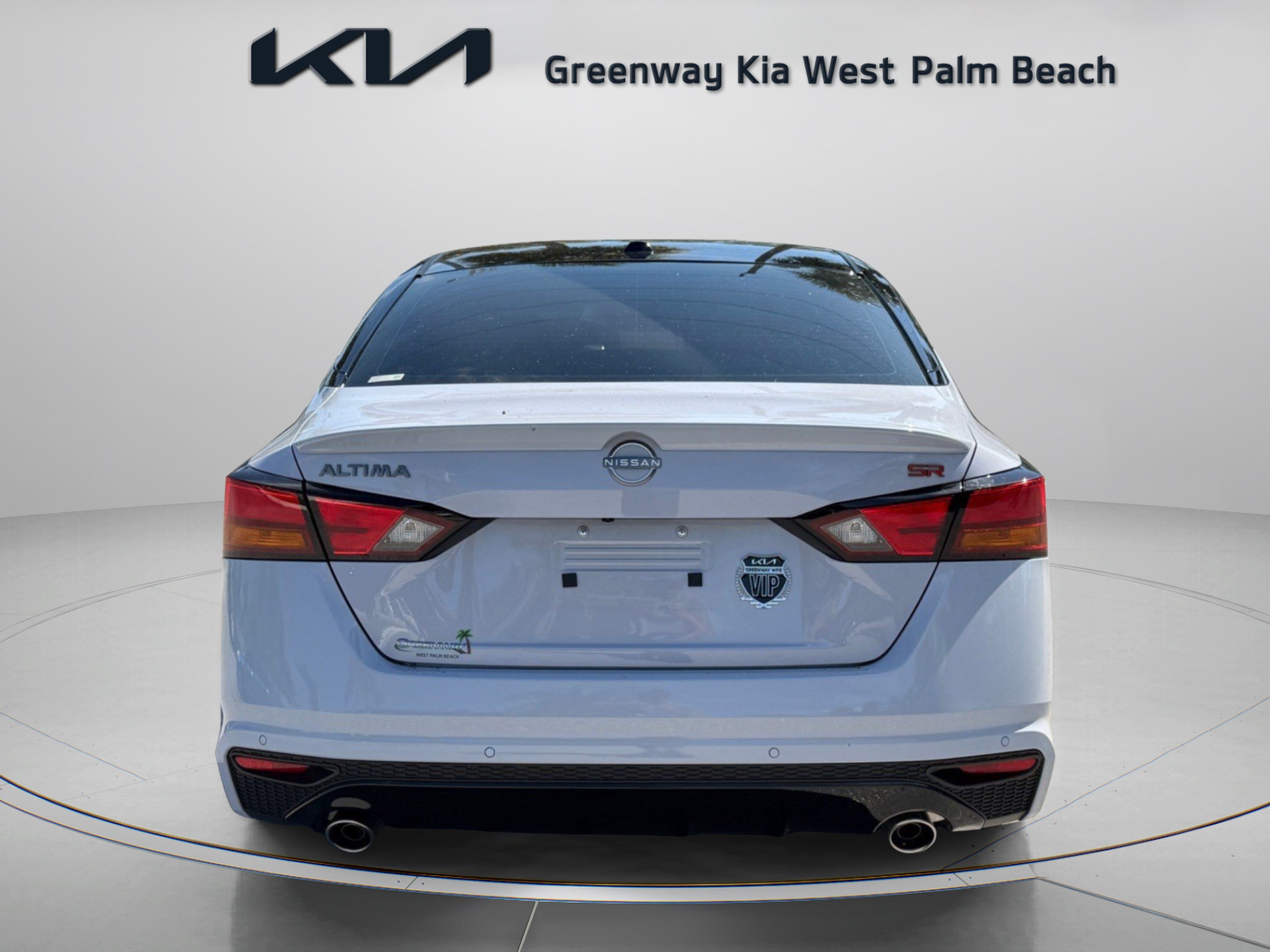 Used 2026 Nissan Altima 2.5 SR w/ SR Premium Package FWD image 6