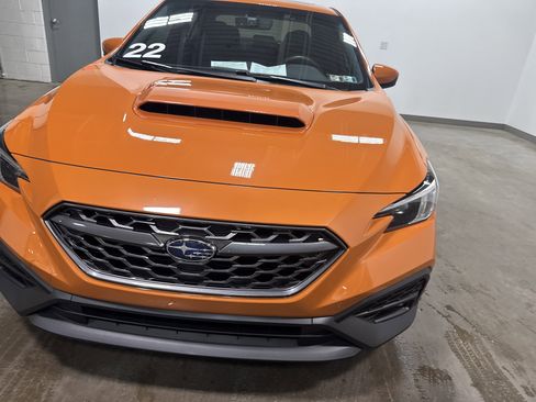 Used 2022 Subaru WRX Premium image 8