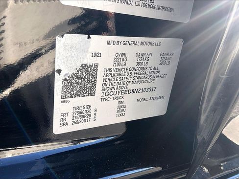 Used 2022 Chevrolet Silverado 1500 RST w/ All Star Edition Plus image 37