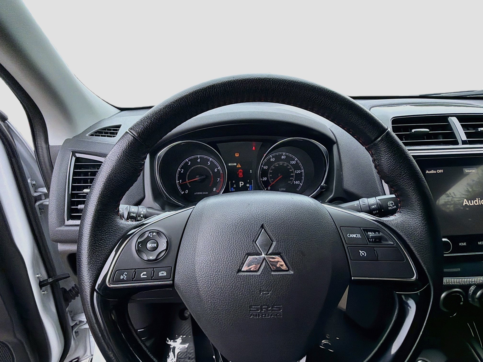 Used 2024 Mitsubishi Outlander Sport LE AWD/4WD image 11