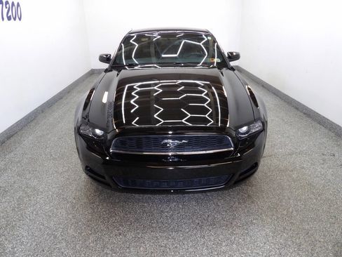 Used 2014 Ford Mustang Premium RWD image 2