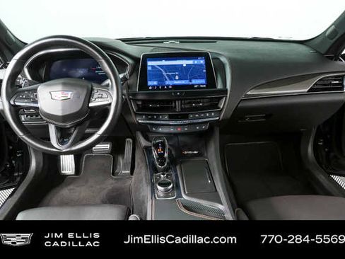 Certified 2024 Cadillac CT5 V w/ Premium Package image 19