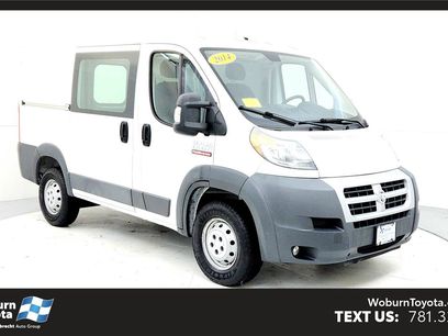 Used 2014 RAM ProMaster 1500 w/ Interior Convenience Group