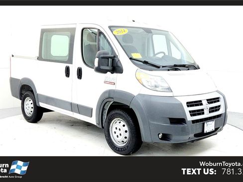 Used 2014 RAM ProMaster 1500 w/ Interior Convenience Group image 1