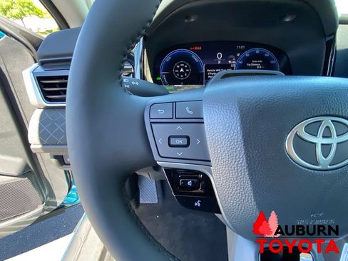New 2026 Toyota Camry XLE w/ Premium Plus Package AWD/4WD image 34