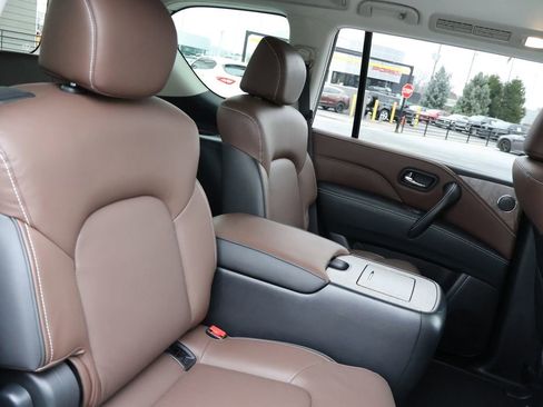 Used 2021 INFINITI QX80 Premium Select w/ All-Season Package image 14