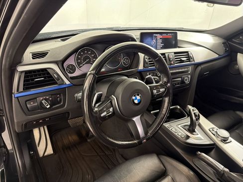 Used 2015 BMW 335i xDrive Sedan AWD/4WD image 4