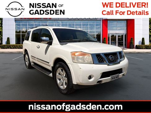 Used 2011 Nissan Armada SL image 1