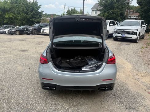 Used 2024 Mercedes-Benz C 63 AMG S image 6