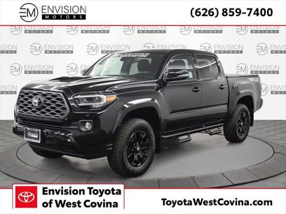 Certified 2022 Toyota Tacoma TRD Sport