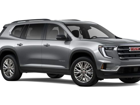 New 2025 GMC Acadia Elevation w/ Elevation Premium Package AWD/4WD image 28