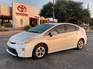 Used 2015 Toyota Prius Four FWD video 1