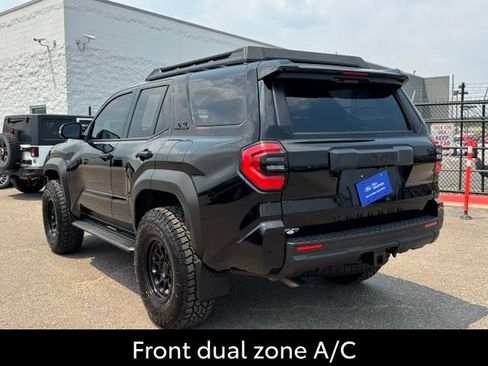 Used 2026 Toyota 4Runner TRD Off-Road Premium AWD/4WD image 4