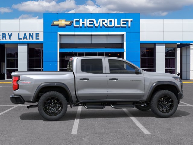 New 2026 Chevrolet Colorado Trail Boss AWD/4WD image 5