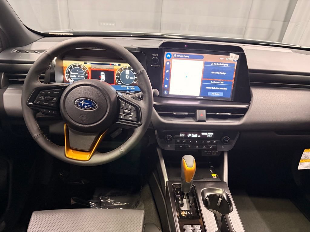 New 2026 Subaru Outback Wilderness AWD/4WD image 11