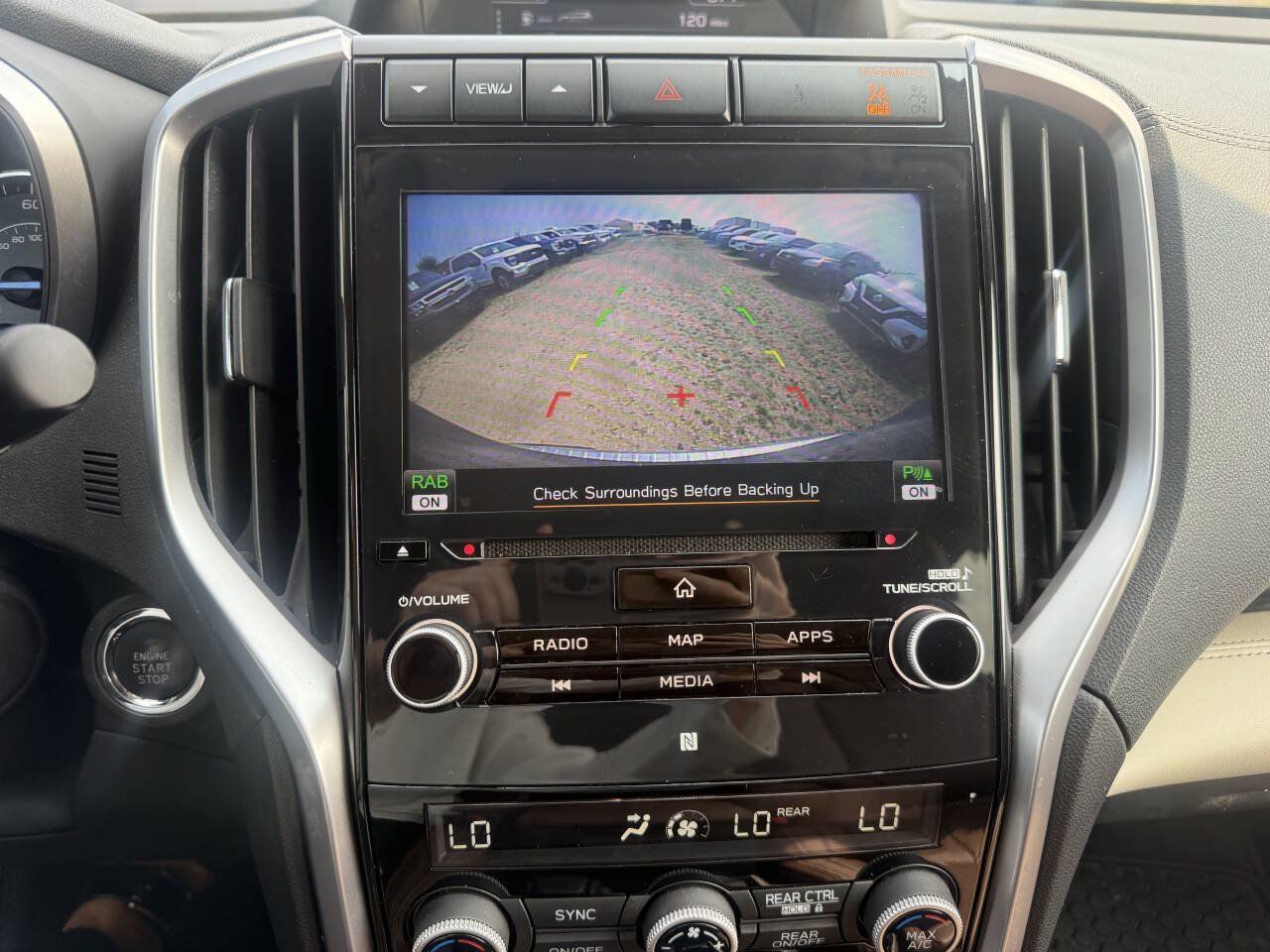 Used 2020 Subaru Ascent Touring w/ Popular Package #2A AWD/4WD image 13