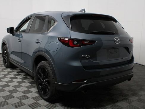 Used 2023 MAZDA CX-5 Carbon Edition image 5