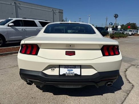 New 2025 Ford Mustang GT Premium w/ 60th Anniversary Package image 5