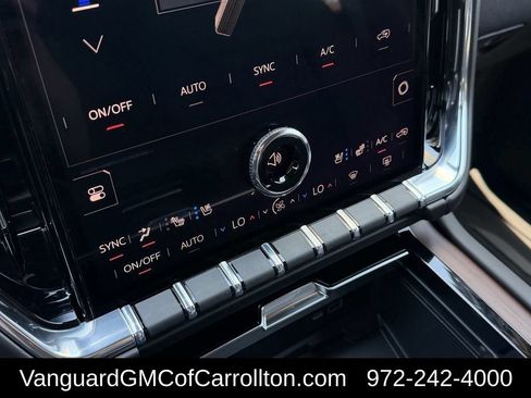 New 2026 GMC Yukon XL Denali w/ Denali Reserve Package AWD/4WD image 16