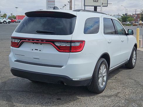 Used 2024 Dodge Durango SXT image 4