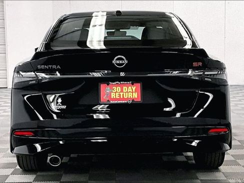 New 2026 Nissan Sentra SR w/ SR Premium Package image 5