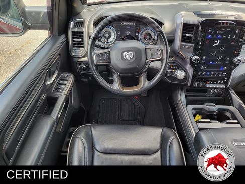 Used 2020 RAM 1500 Limited w/ Protection Group AWD/4WD image 18