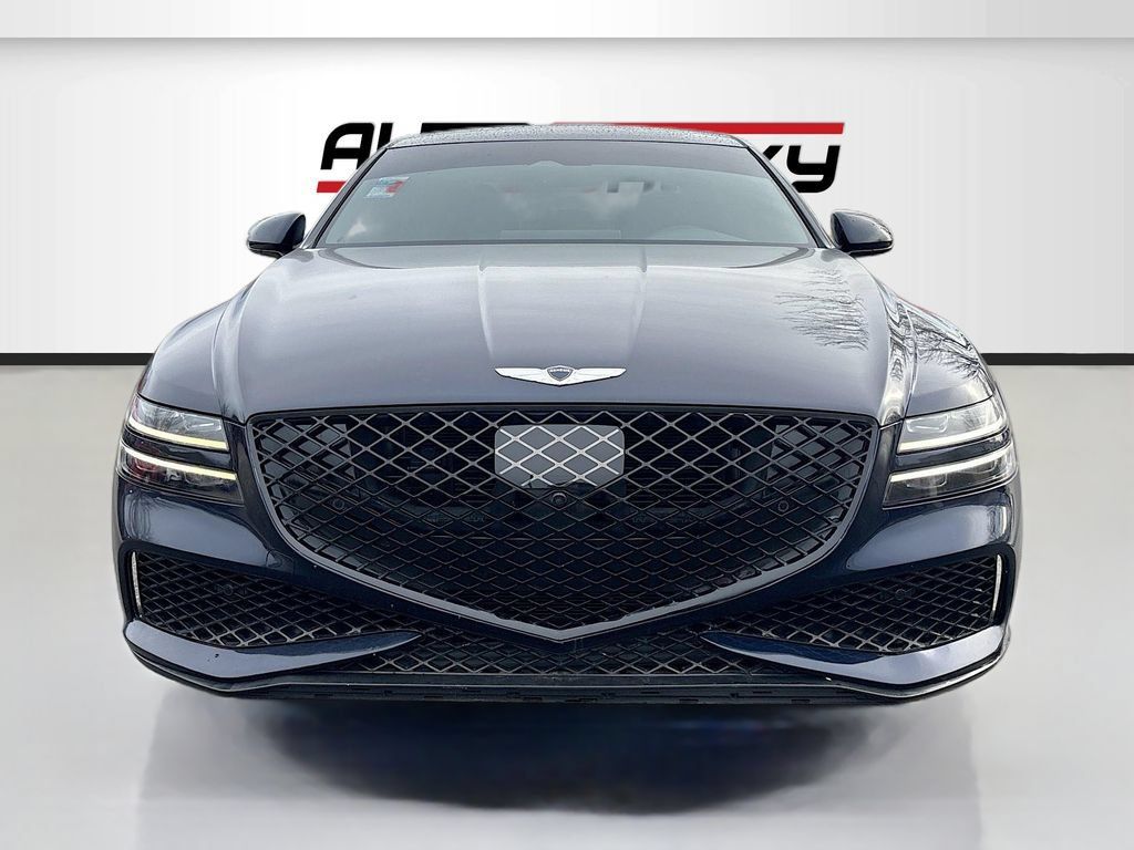 Used 2024 Genesis G80 3.5T Sport AWD/4WD image 2