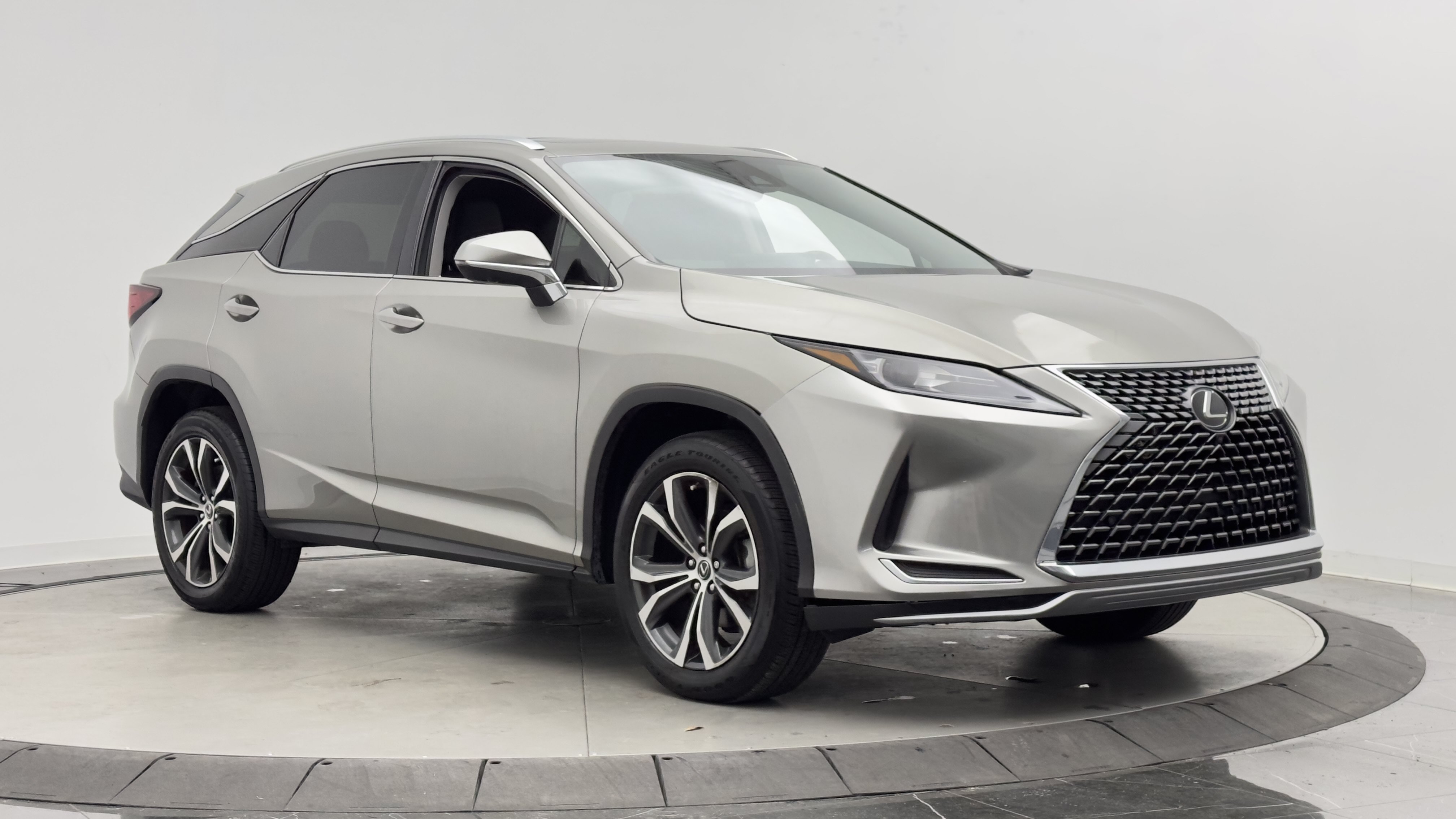 Used 2020 Lexus RX 350 FWD w/ Premium Package image 3
