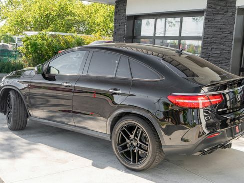 Used 2019 Mercedes-Benz GLE 43 AMG 4MATIC Coupe image 7