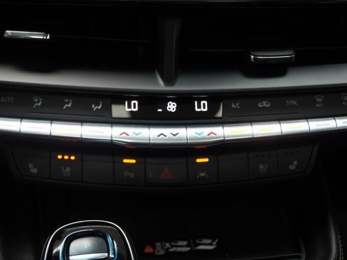 Used 2023 Cadillac CT4 V w/ Navigation Package RWD image 22
