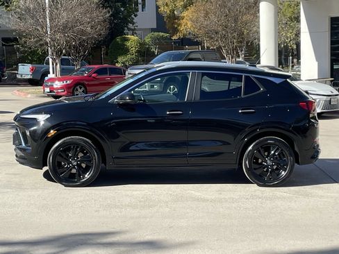 Certified 2024 Buick Encore GX Sport Touring image 3