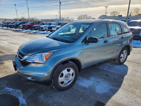 Used 2011 Honda CR-V LX image 3