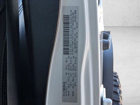 Used 2016 Jeep Wrangler Unlimited Sport w/ Connectivity Group image 22