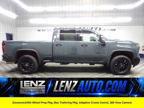 Used 2026 Chevrolet Silverado 2500 LTZ w/ Trail Boss Package AWD/4WD image 1