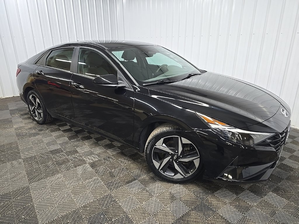 Used 2023 Hyundai Elantra SEL w/ Convenience Package FWD image 7