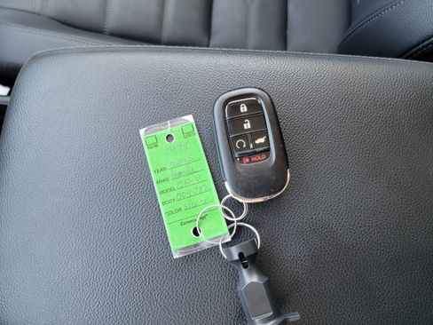 Used 2025 Honda CR-V EX-L image 29