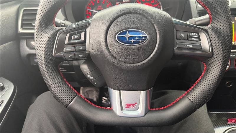 Used 2016 Subaru WRX STI Limited AWD/4WD image 29