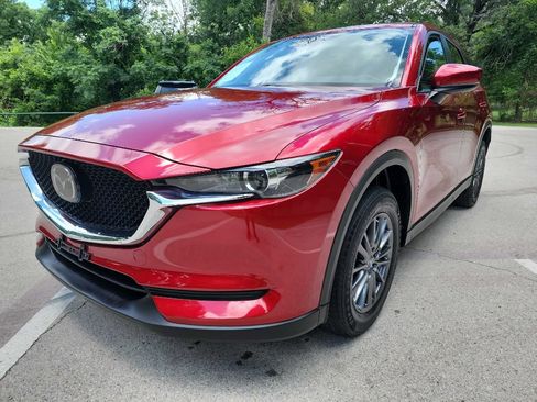 Used 2019 MAZDA CX-5 Touring FWD image 5