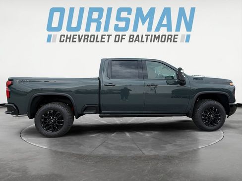 New 2026 Chevrolet Silverado 2500 LTZ w/ Trail Boss Package AWD/4WD image 7
