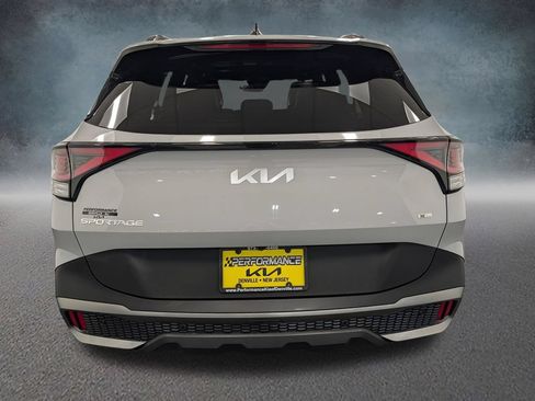 Used 2023 Kia Sportage X-Line w/ X-Line Premium Package AWD/4WD image 6