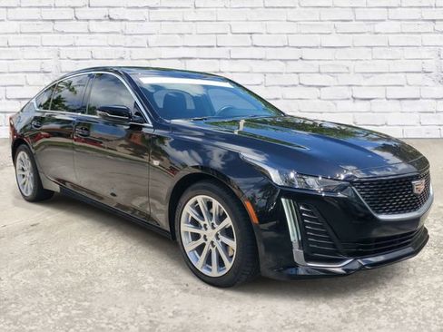 Used 2024 Cadillac CT5 Luxury image 5