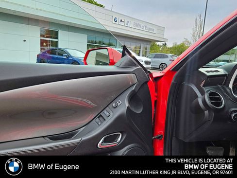 Used 2015 Chevrolet Camaro SS w/ RS Package RWD image 22