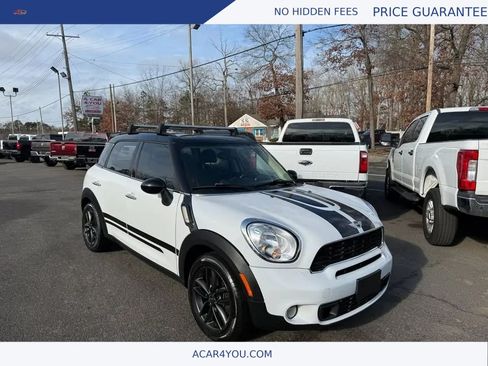 Used 2011 MINI Cooper Countryman S FWD image 4