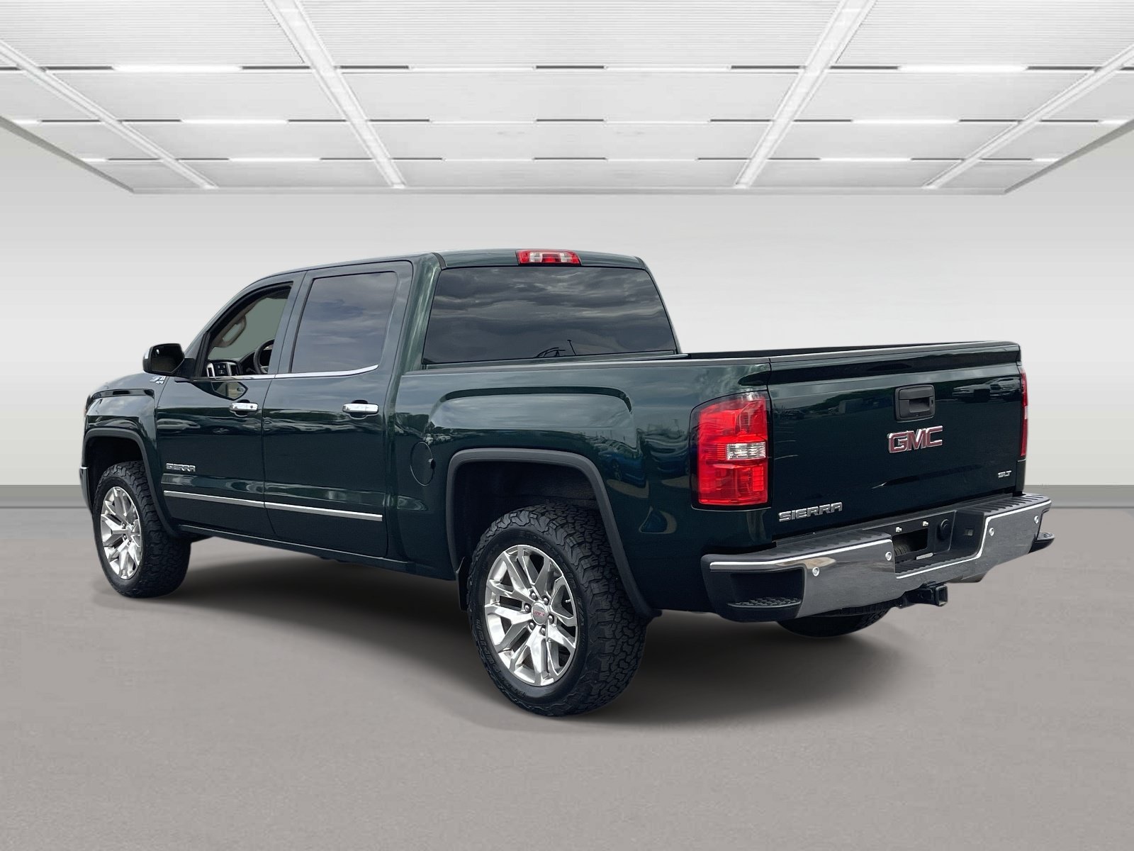 Used 2014 GMC Sierra 1500 SLT AWD/4WD image 3