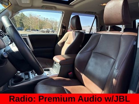 Used 2023 Toyota 4Runner Limited image 12