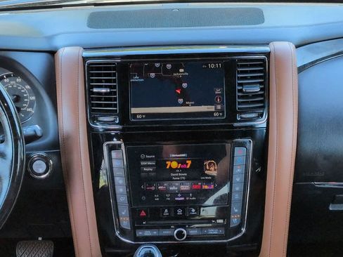 Used 2021 INFINITI QX80 Sensory w/ Cargo Package RWD image 18