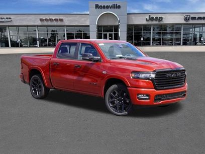 New 2026 RAM 1500 Laramie w/ Night Edition