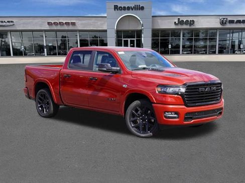 New 2026 RAM 1500 Laramie w/ Night Edition AWD/4WD image 1