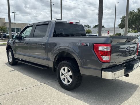 Used 2021 Ford F150 XL w/ Equipment Group 101A High AWD/4WD image 6